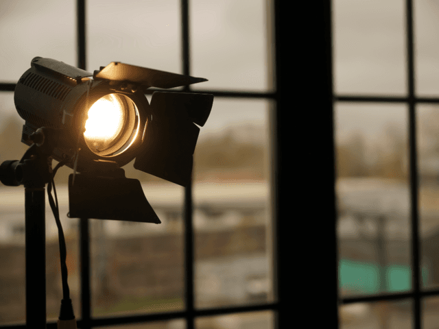 Studio Lighting Setup