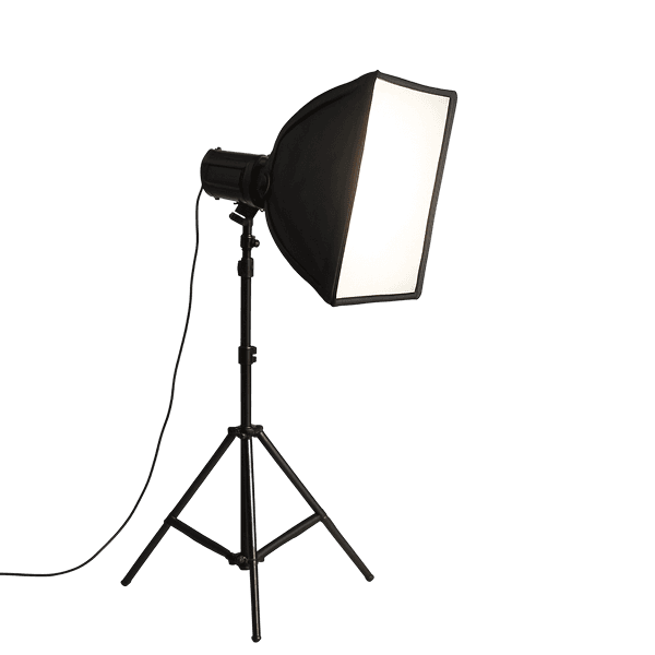 Studio Lighting Setup