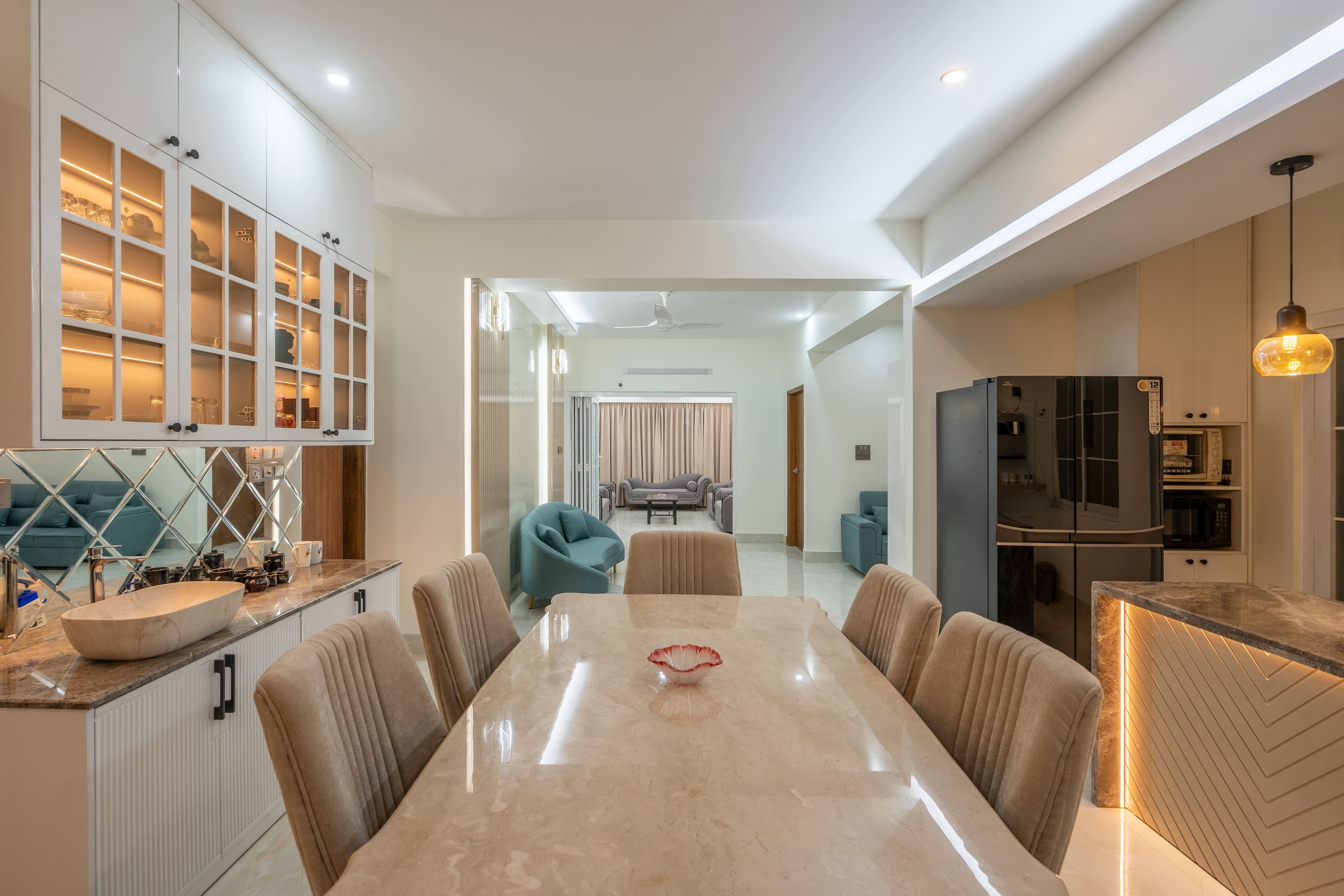 Bashundhara Residence 