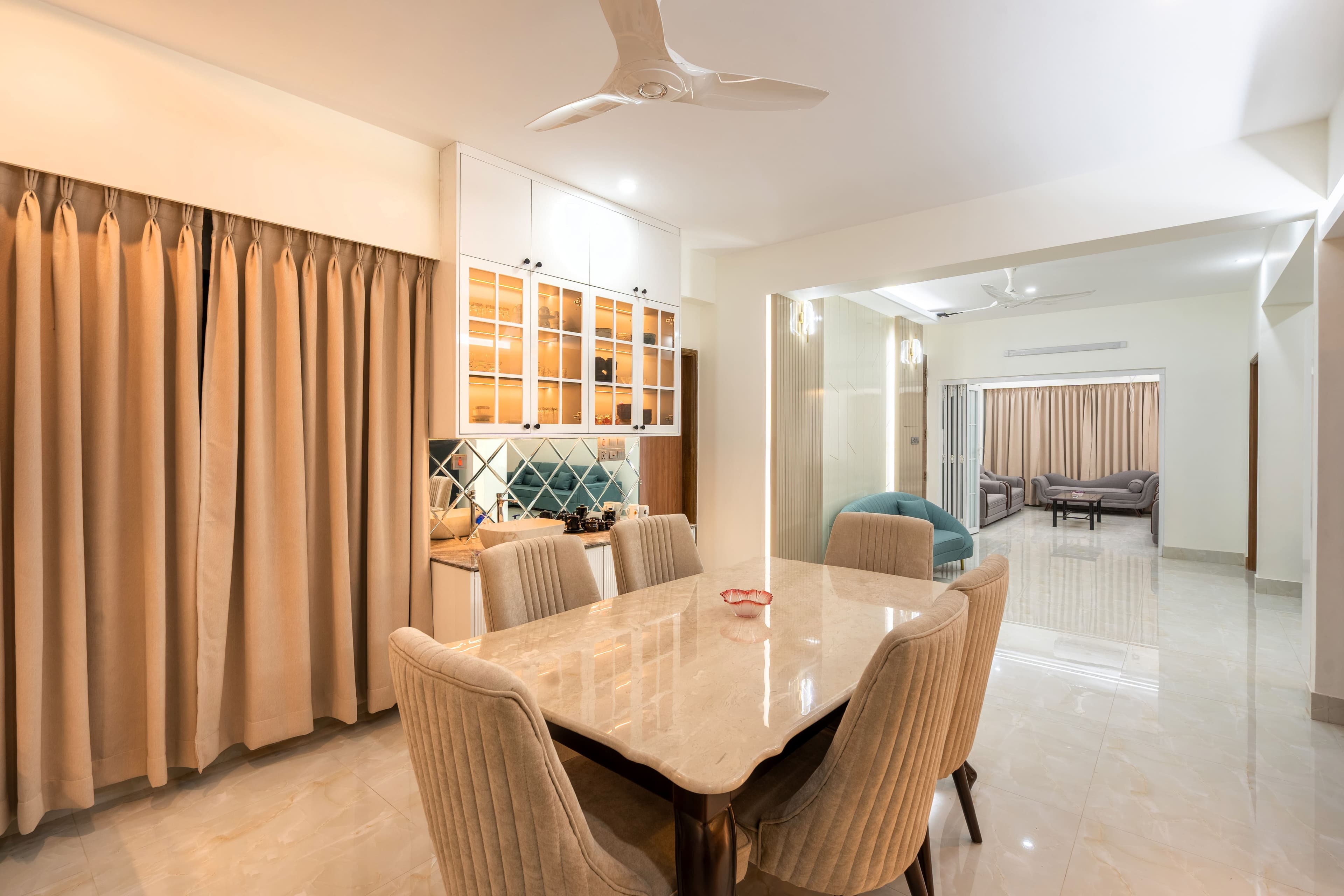 Bashundhara Residence 