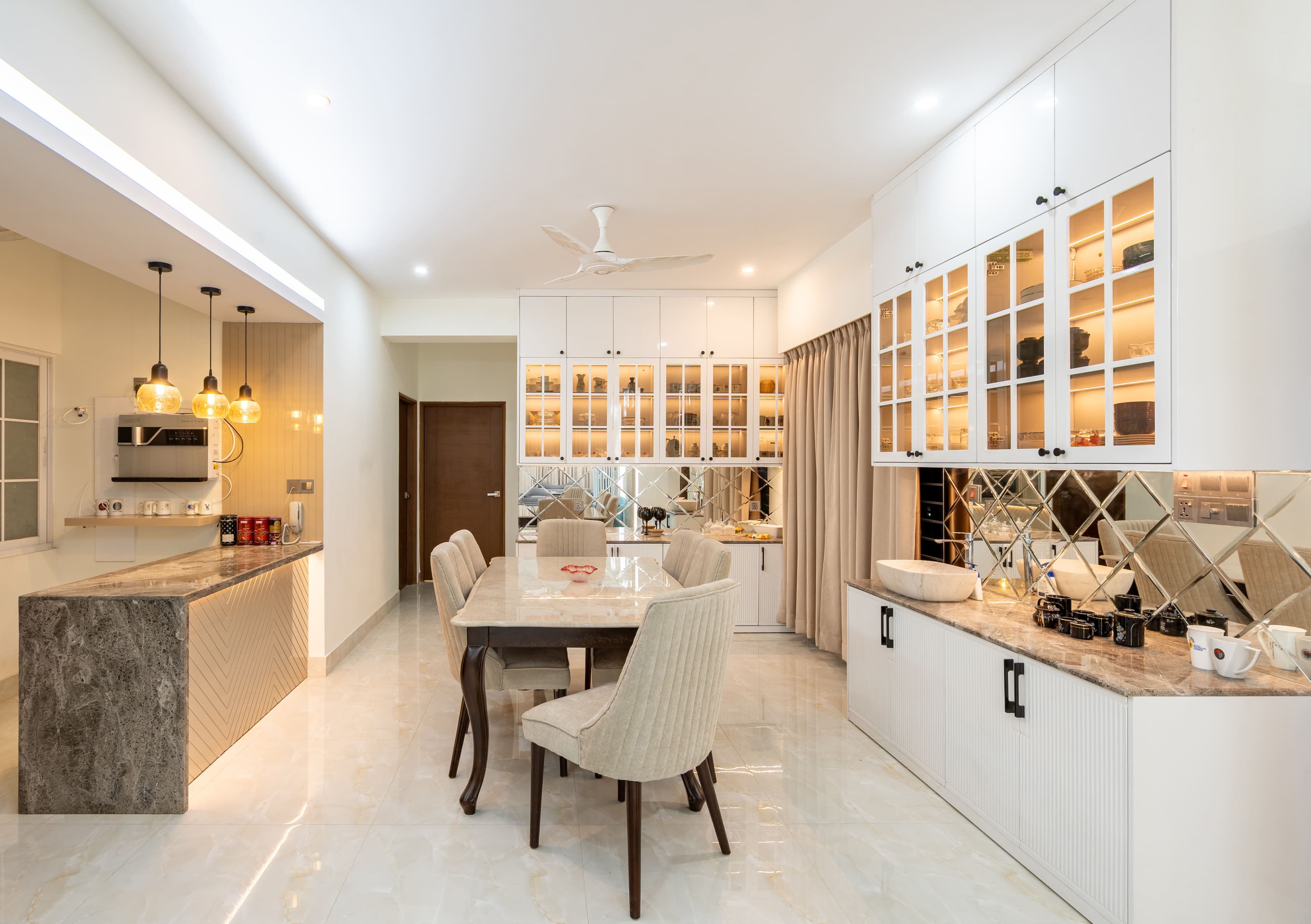 Bashundhara Residence 