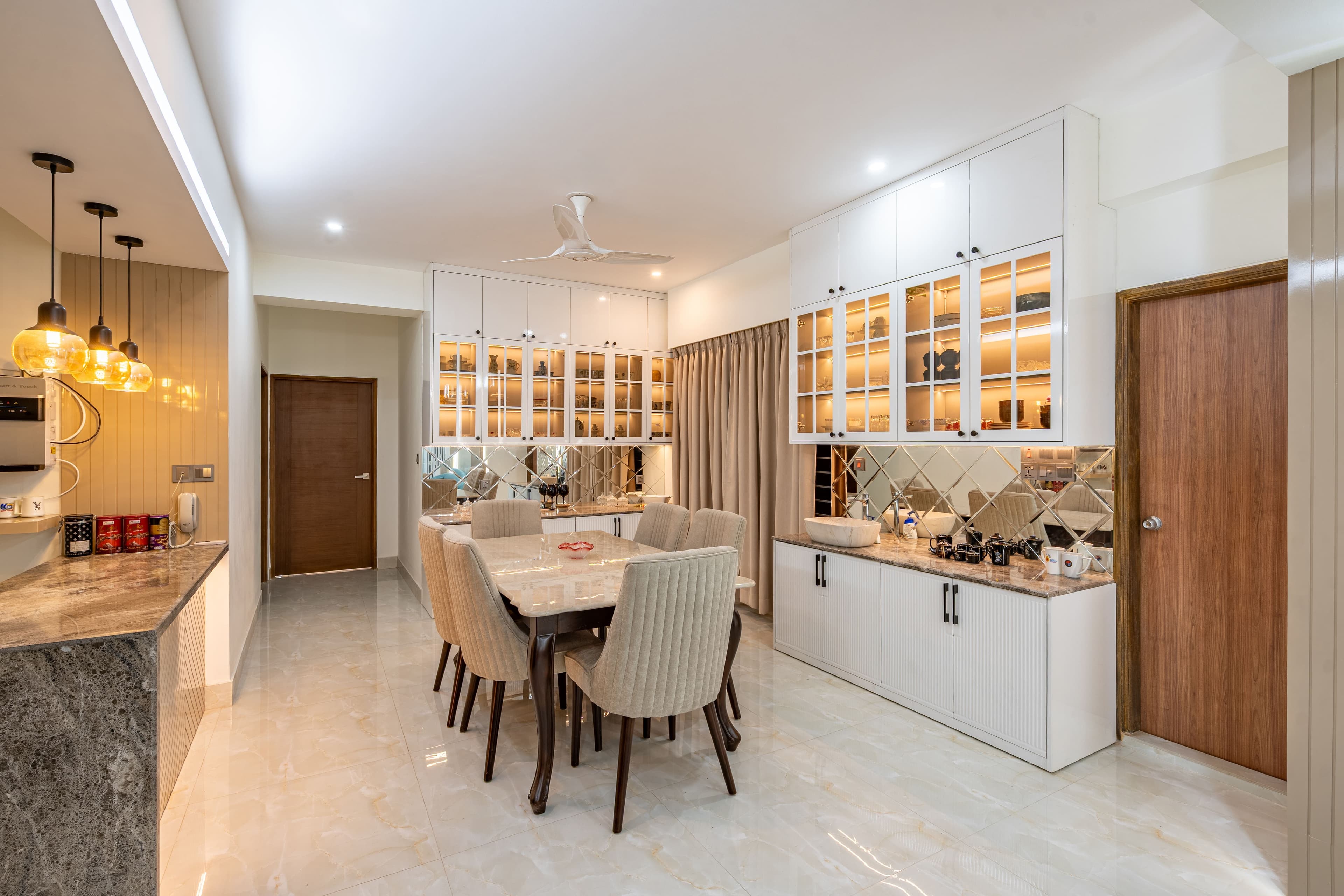 Bashundhara Residence 