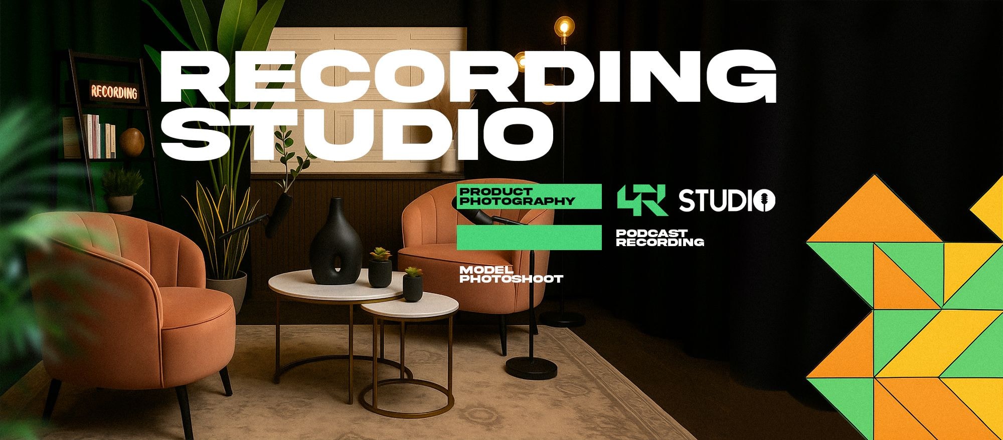 4R Studio rental space