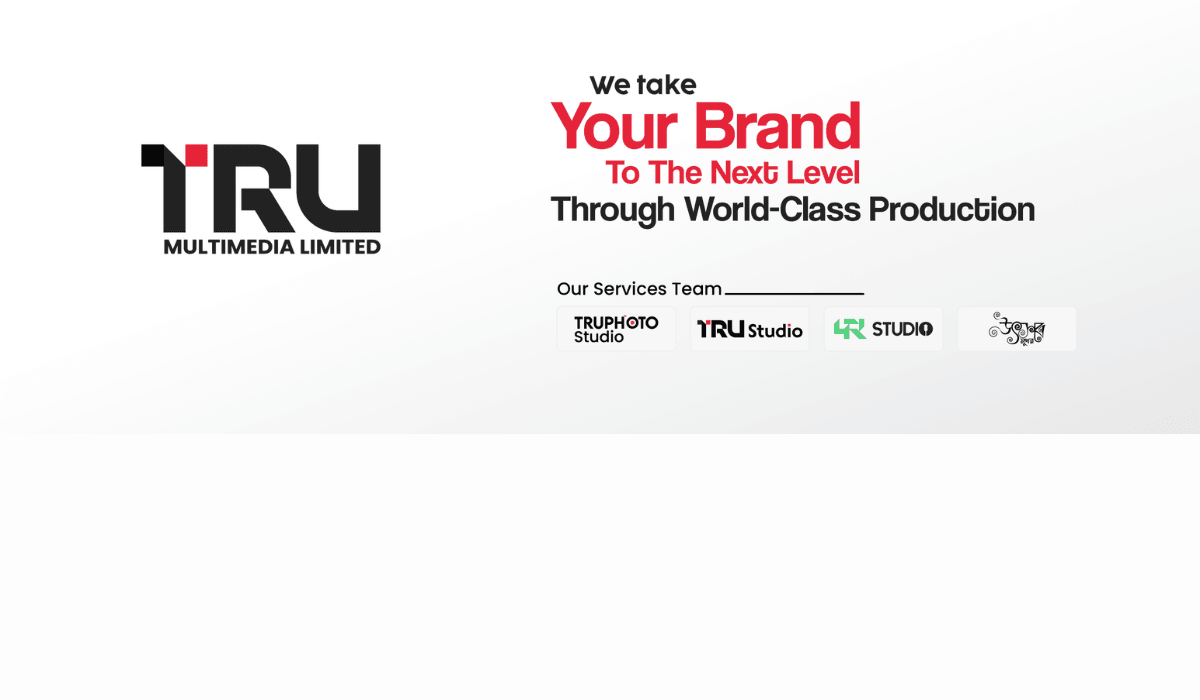 Tru Multimedia Limited creative services